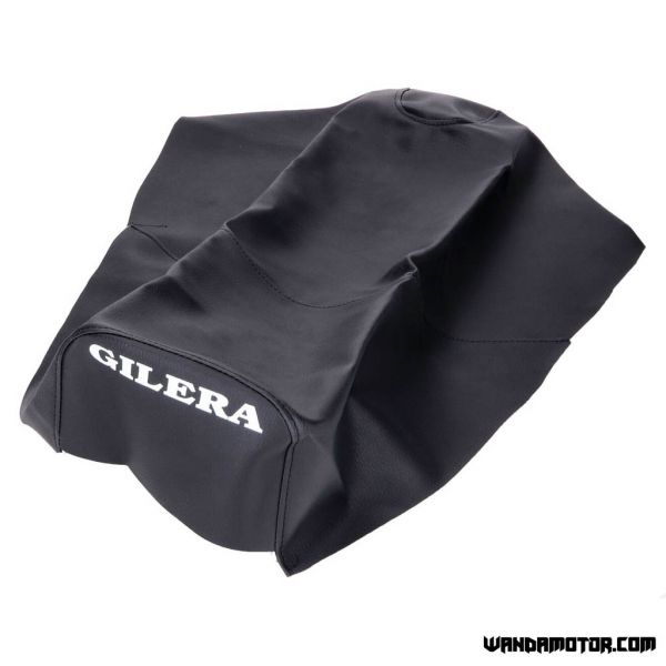 Istuinpäällinen Gilera Runner Pro musta-2